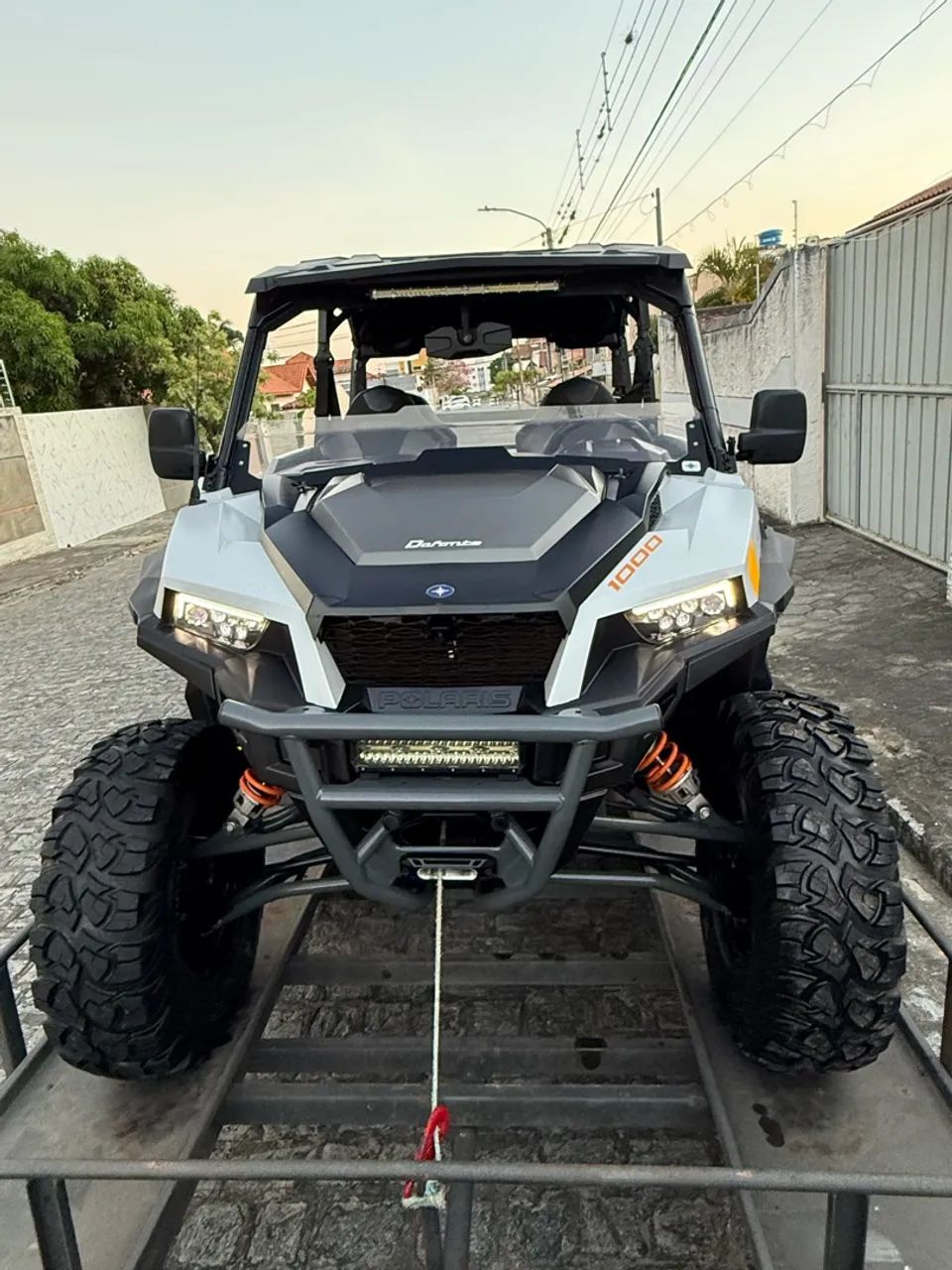 Utv Polaris General XP 1000 - Foto 4