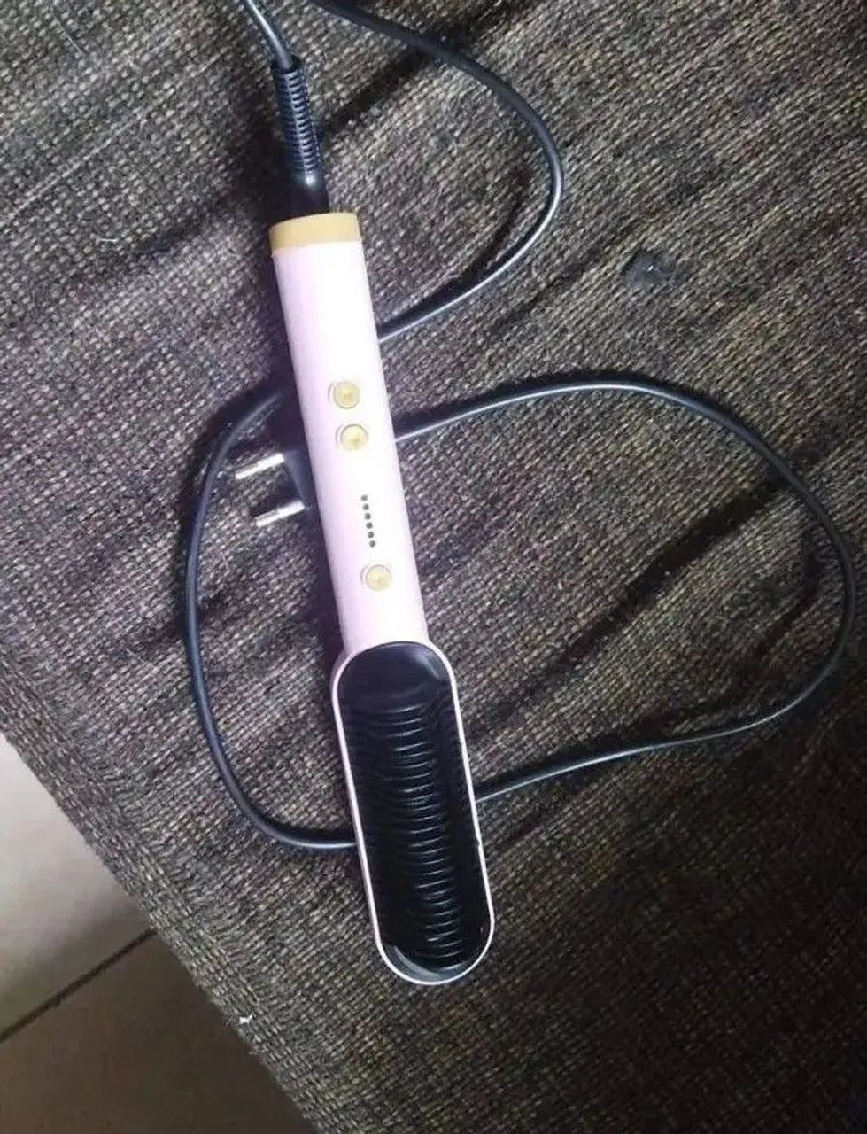 Escova Secadora e Alizadora
