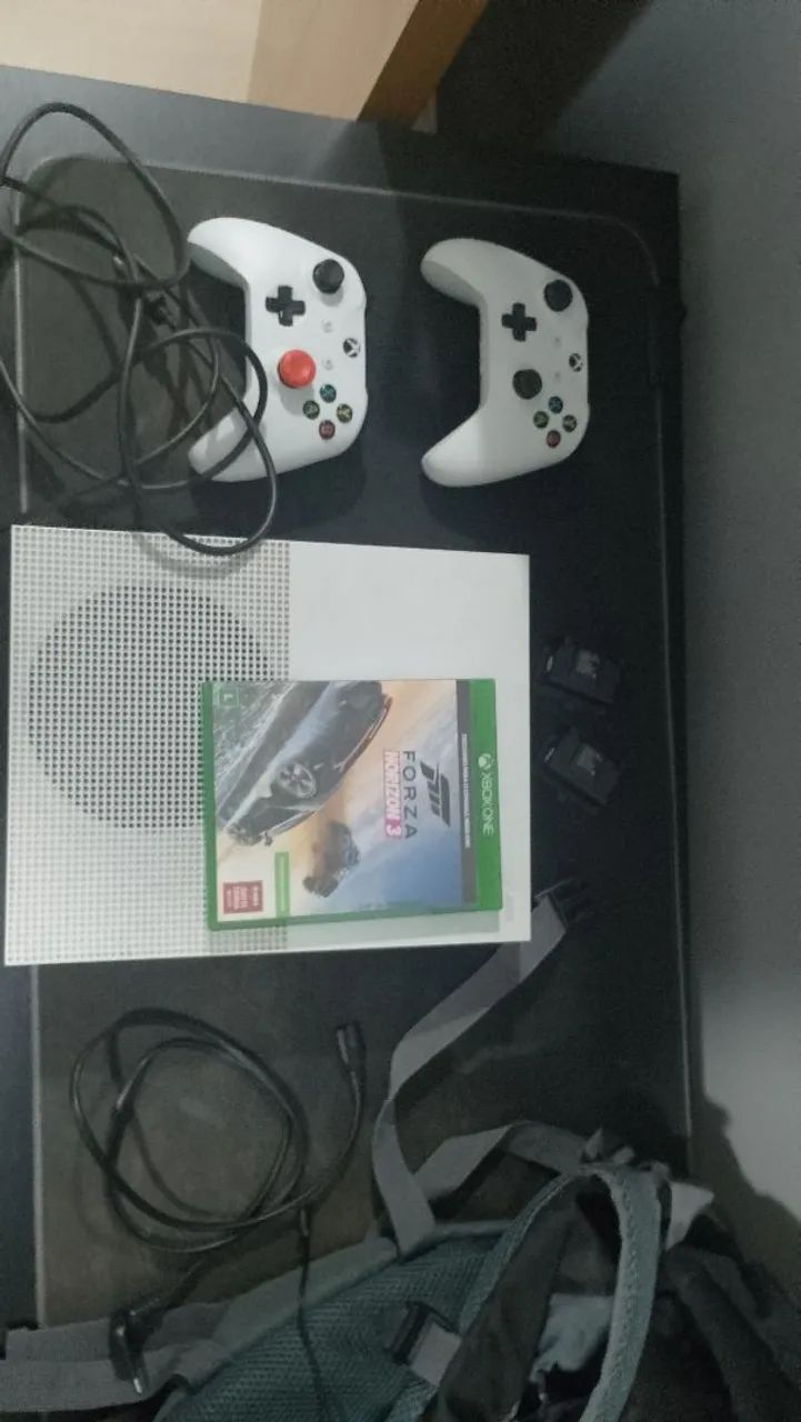 Xbox one s