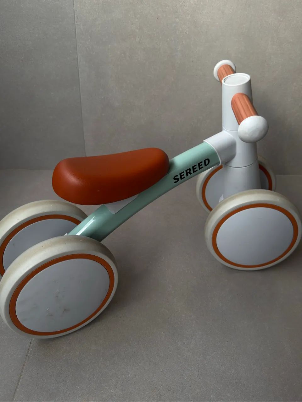 Bicicletinha de equilíbrio SEREED - Foto 4