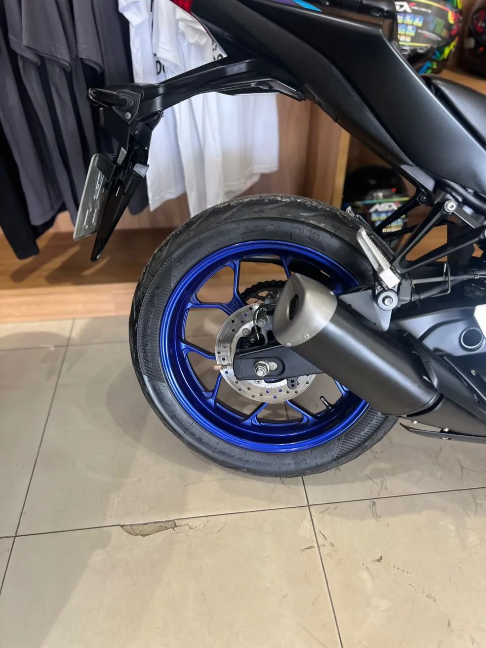 Yamaha MT-03 300 cc  - Foto 4
