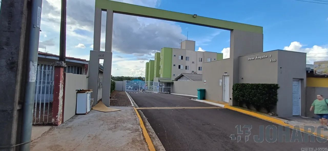 Imóvel localizado no Edifício Dom Ângelo II