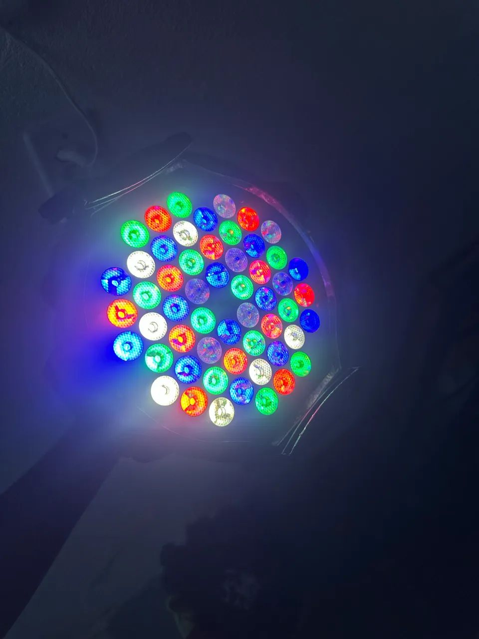 4 Par led 3w  - Foto 3