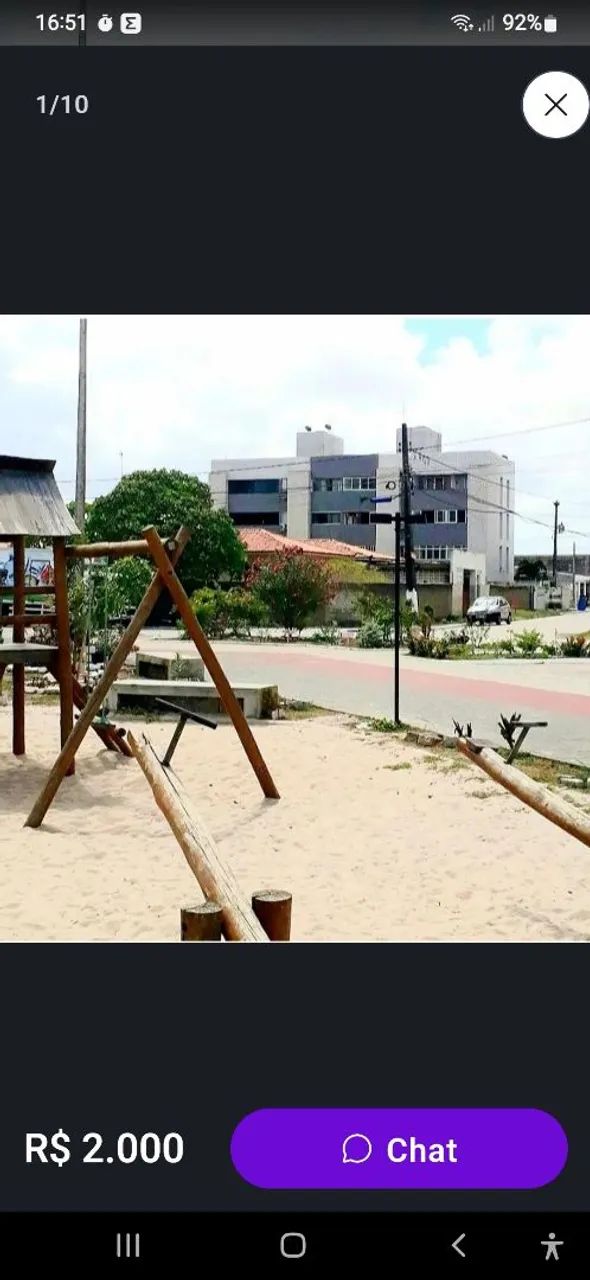 APARTAMENTO para VENDER em INTERMARES  - Foto 2