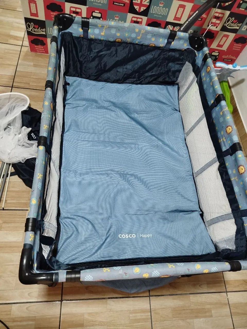 Quadrado Bebê - Foto 6