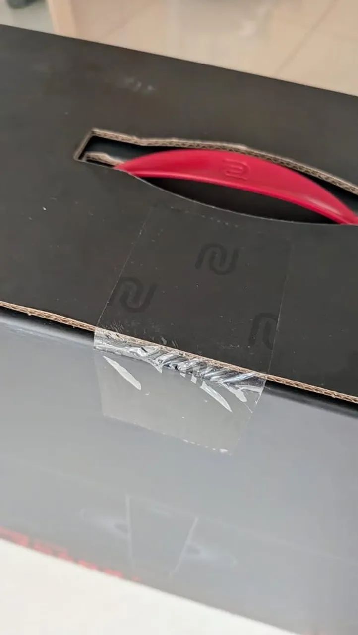 Monitor 280Hz Gamer BenQ ZOWIE Xl2546x+ - Foto 2