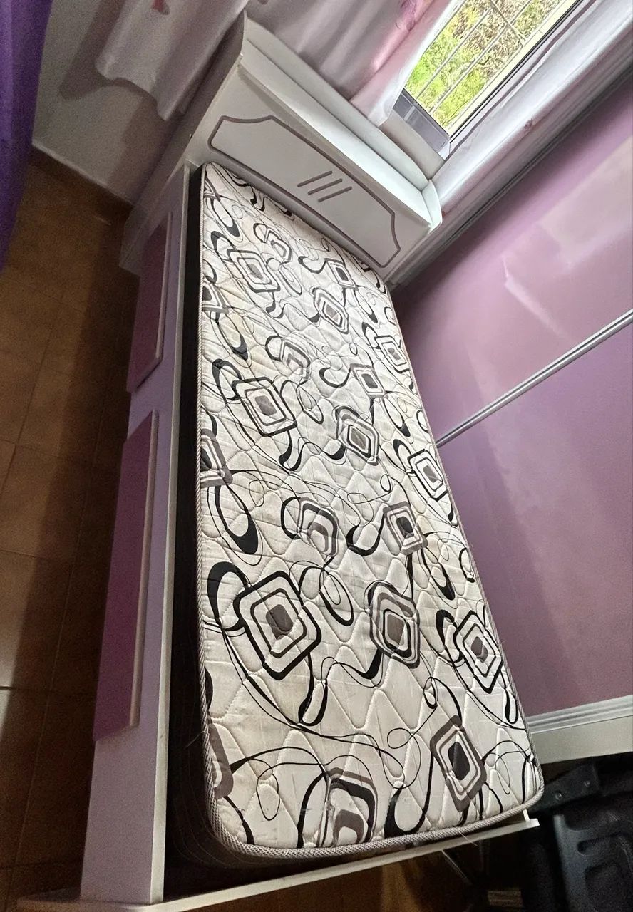 Cama de solteiro - Foto 4