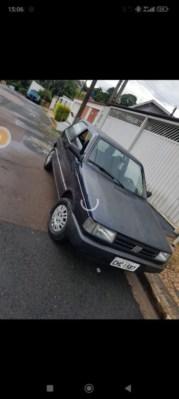 Fiat Uno Mille SX 2P E 4P 1997 - Foto 3