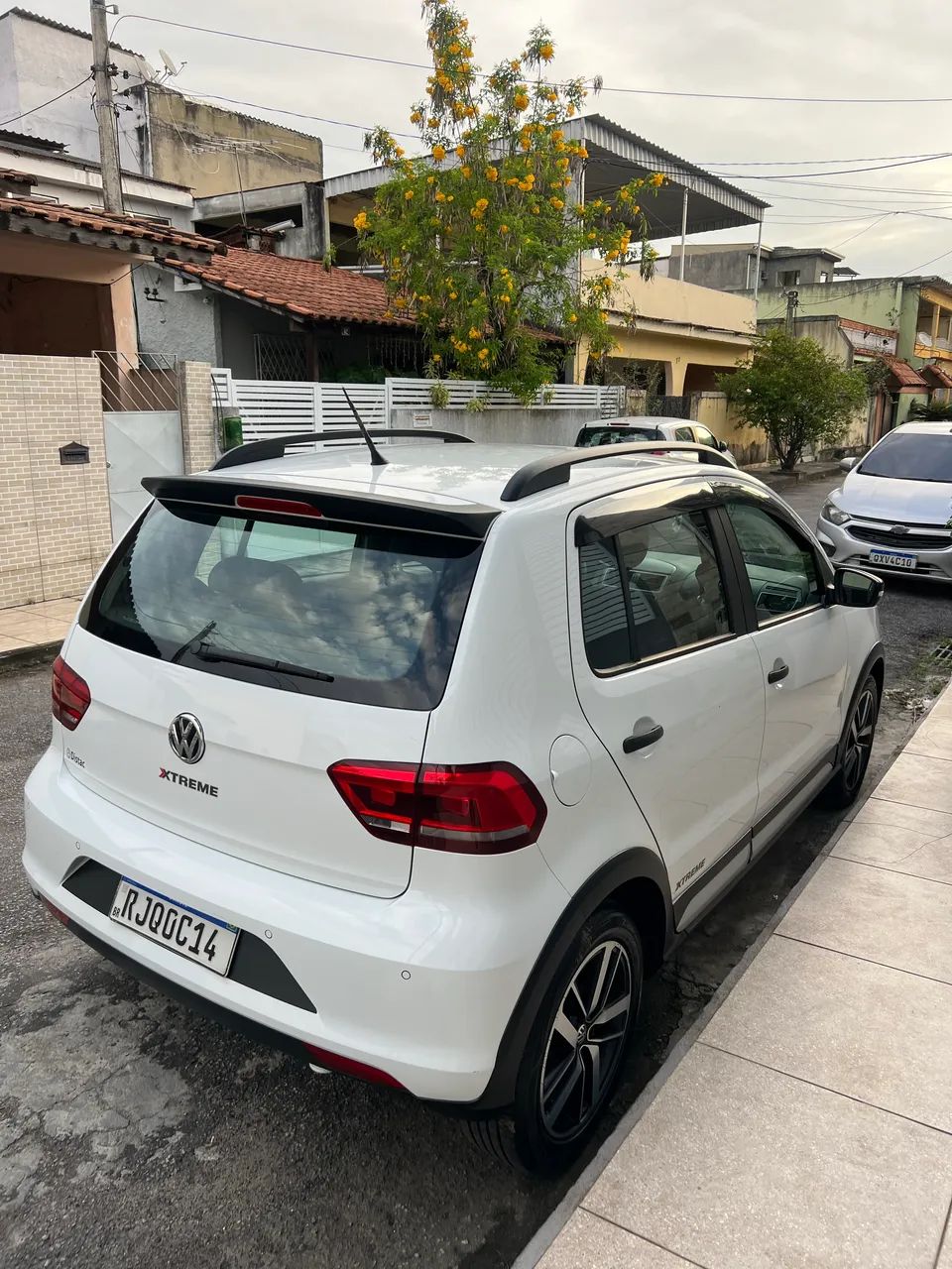 Volkswagen Fox XTREME 1.6 8V FLEX 2020