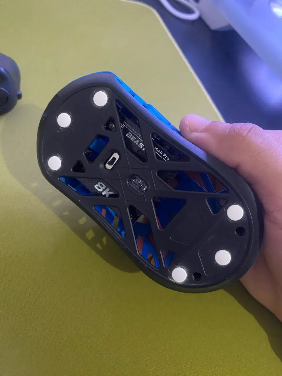 WLMouse Beast X Mini Pro - Foto 3