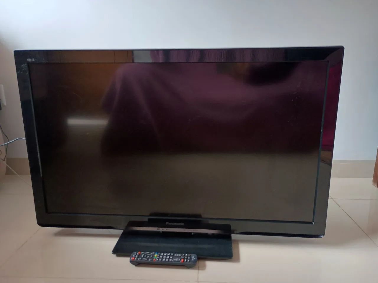TV Panasonic 40 polegadas não é smart - Foto 3