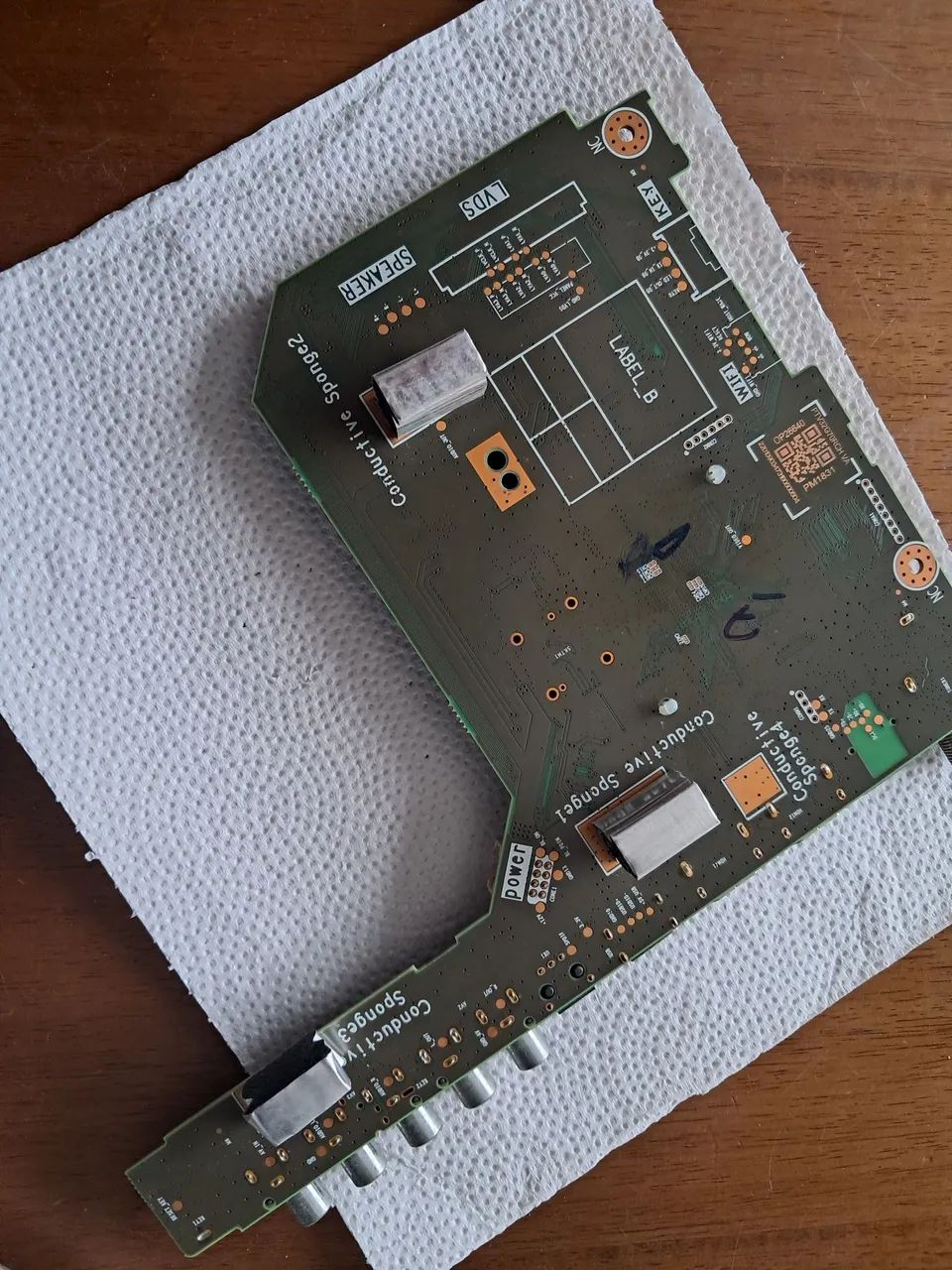Placa principal tv philco ptv32G70RCH led - Foto 3
