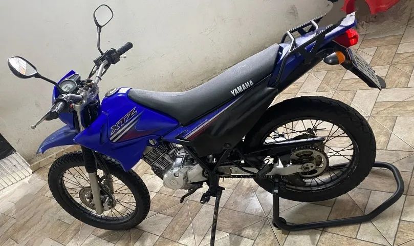 Yamaha 125 K 2008 - 1495794976 | OLX
