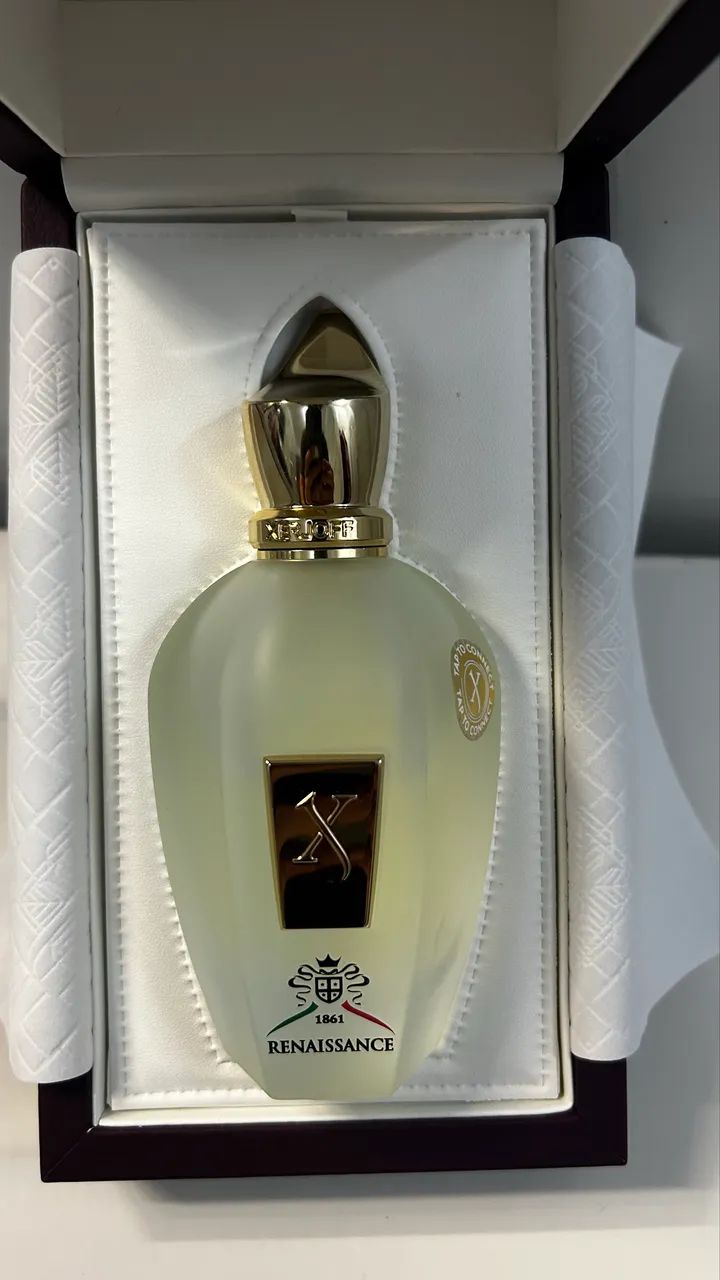 Xerjoff Renaissance frasco 100ml