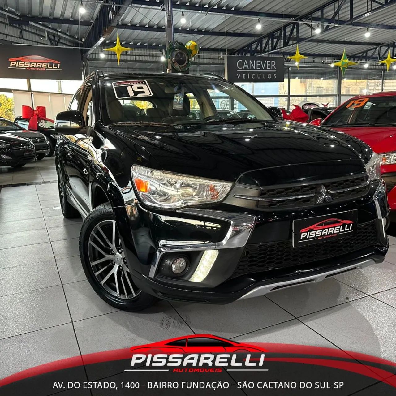 Mitsubishi ASX 2019 - Foto 3