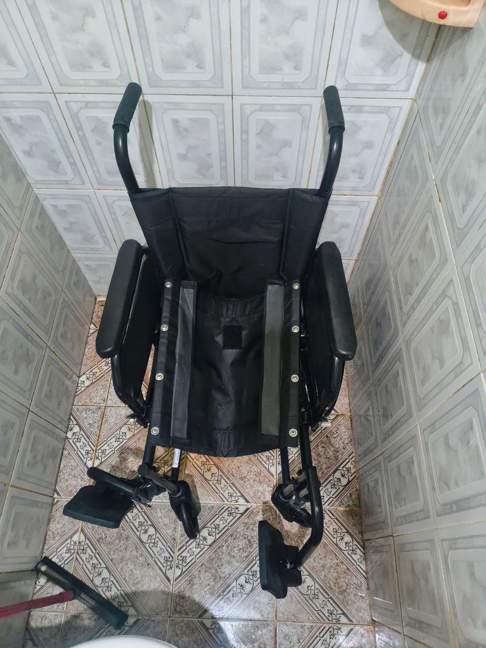 Cadeira de rodas  - Foto 5