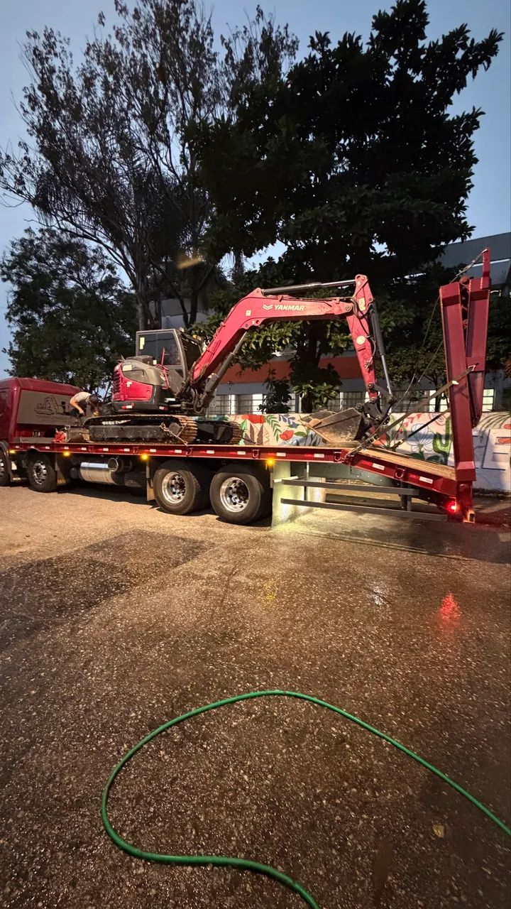 Yanmar Vio80  - Foto 5