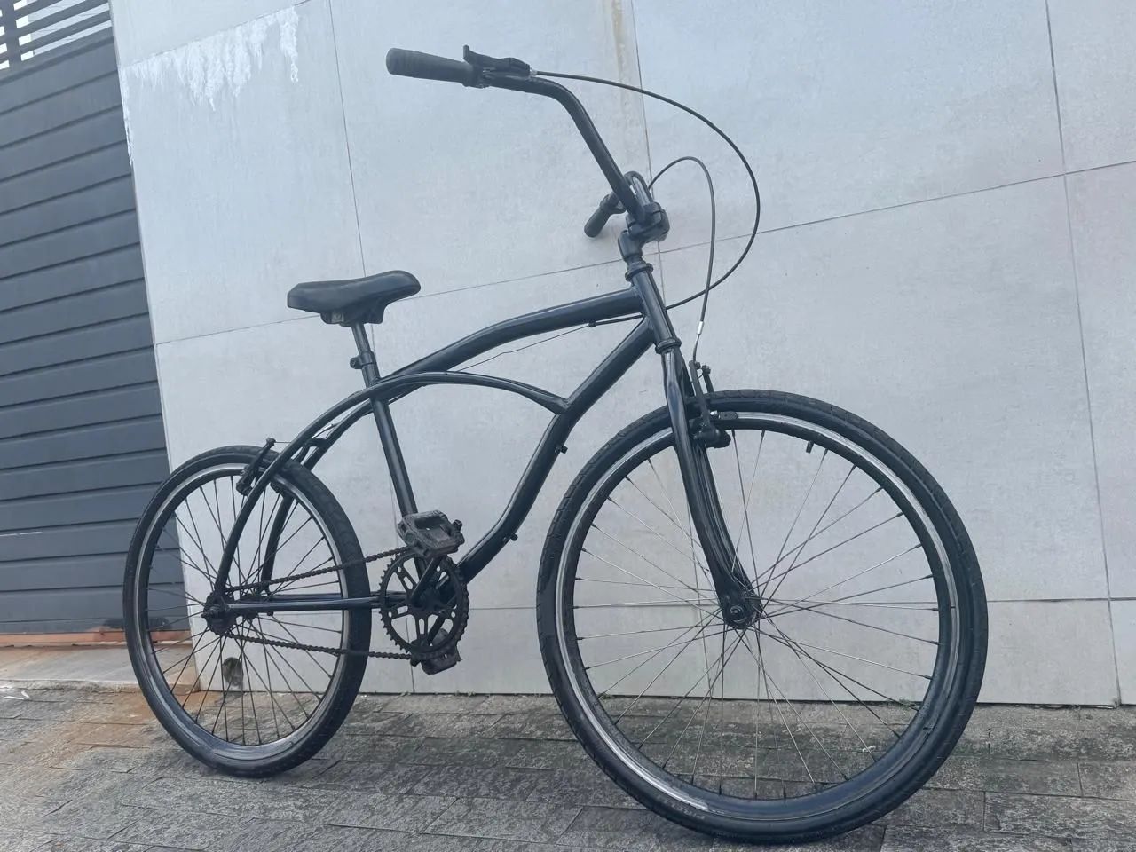 Bicicleta caicara aro 26 revisada com nota 