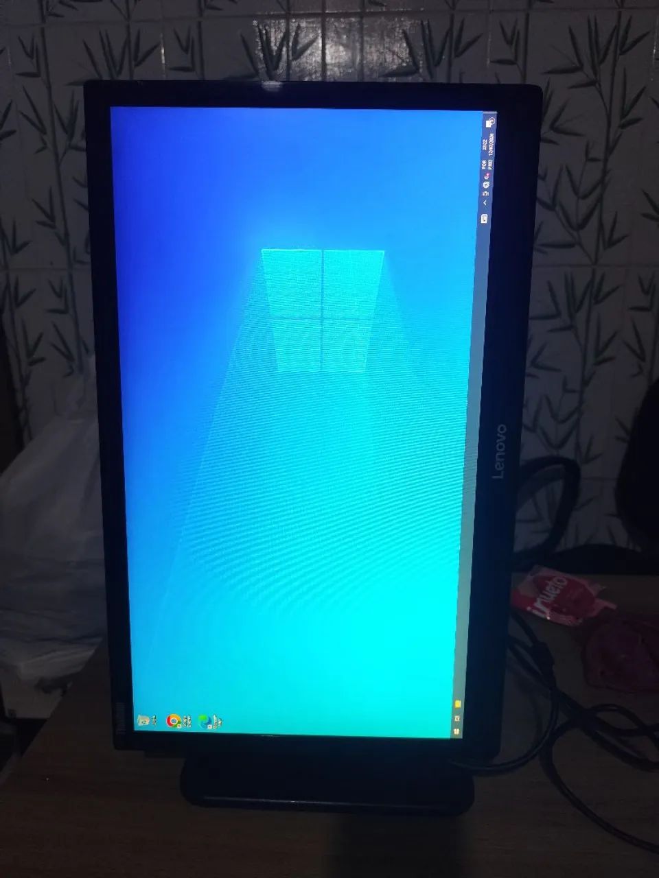 Monitor Lenovo 23 polegadas 
