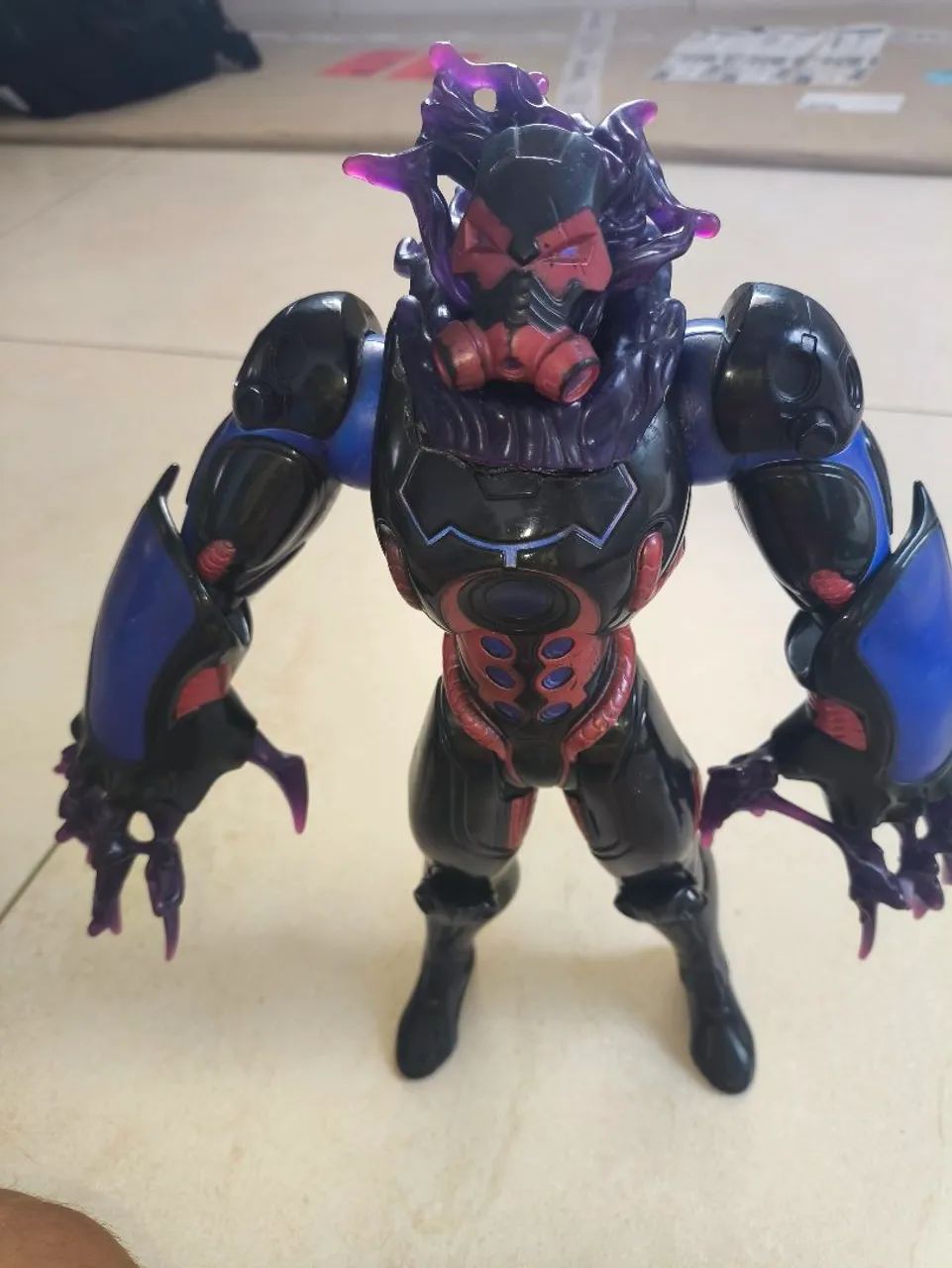Toxzon boneco max steel 2009 - Foto 3
