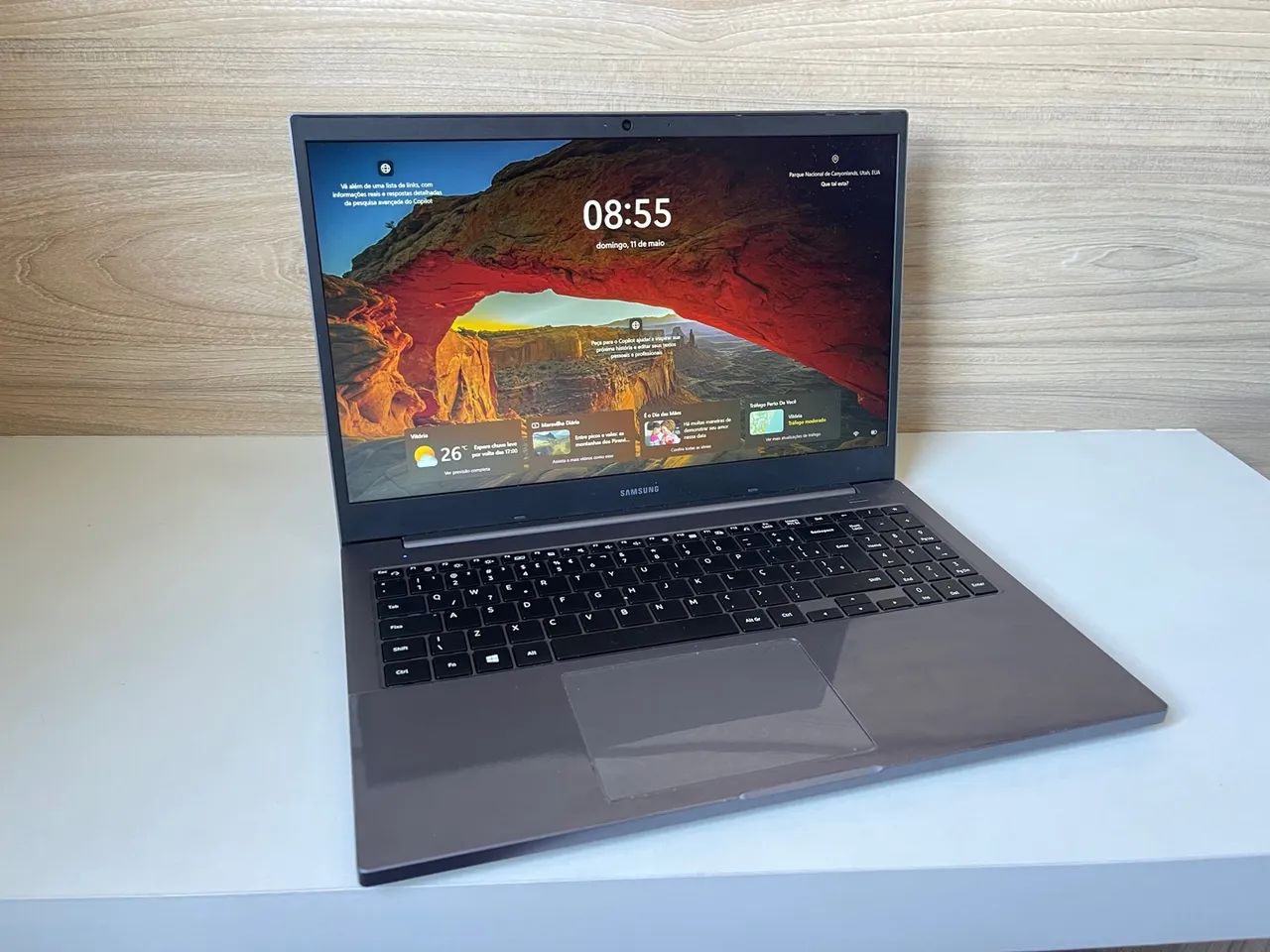 Notebook Samsung Galaxy Book