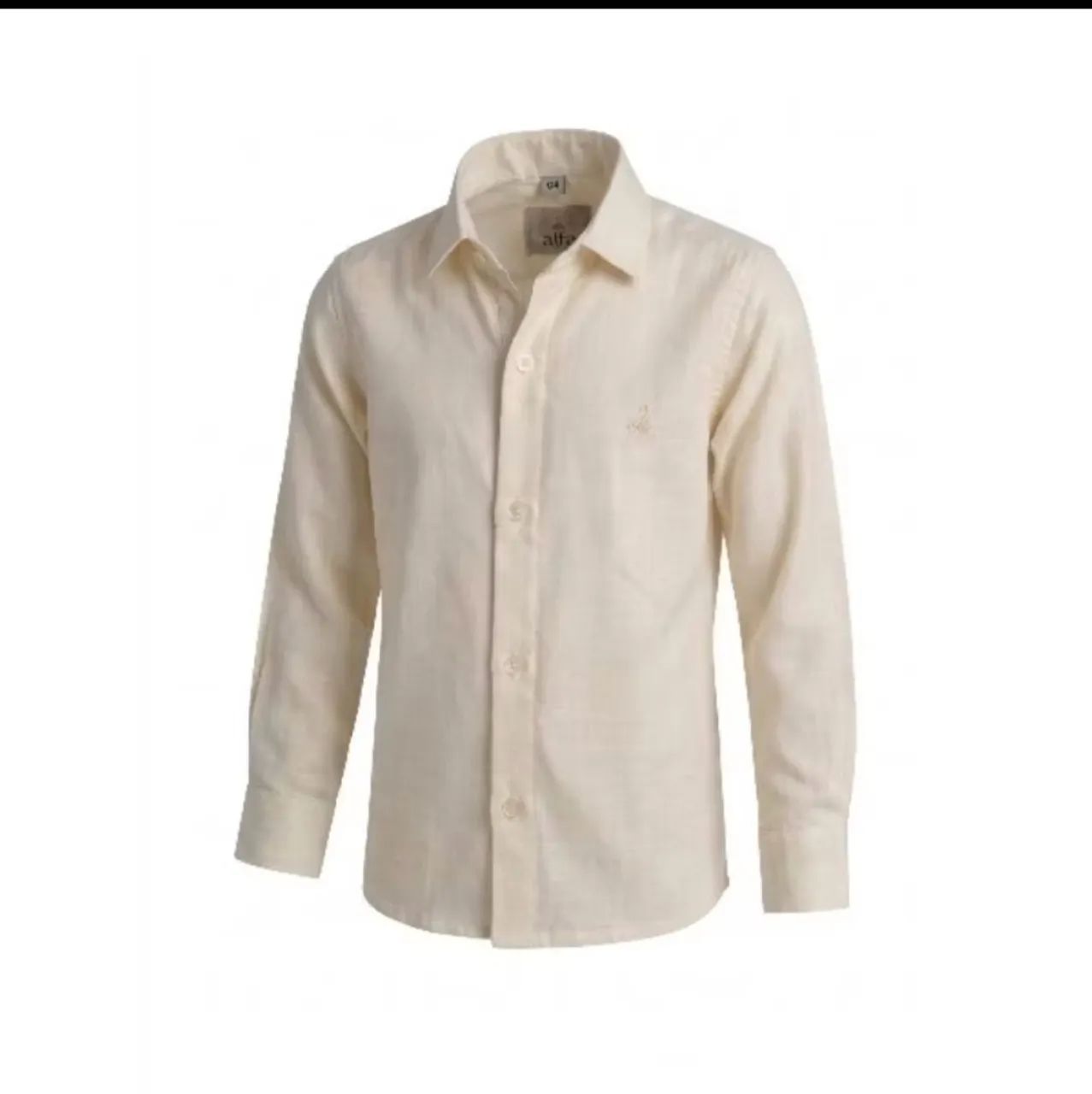 Camisa em linho  - Foto 4