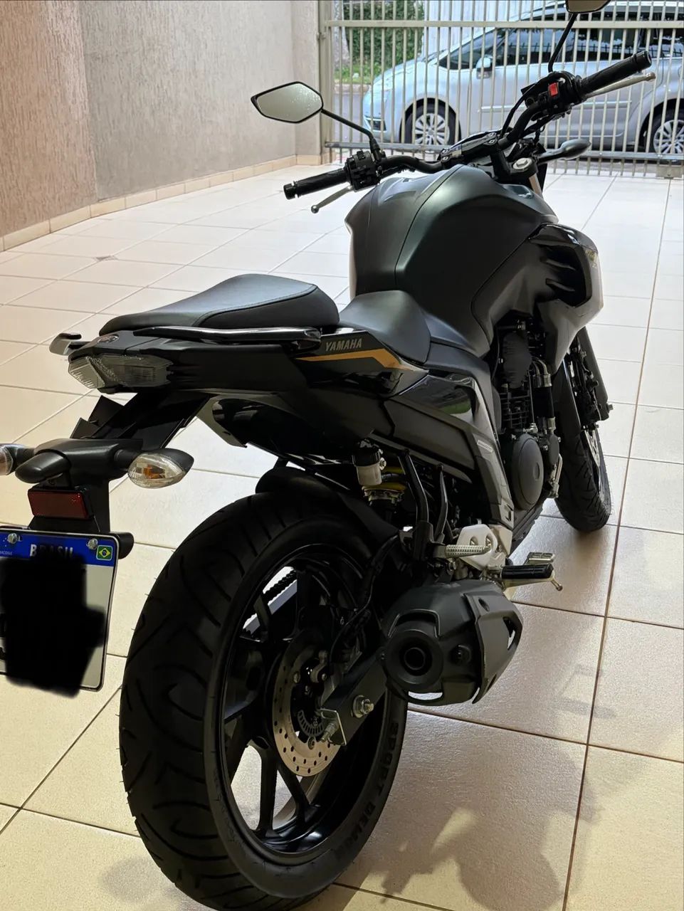FZ25 250CC - Foto 5