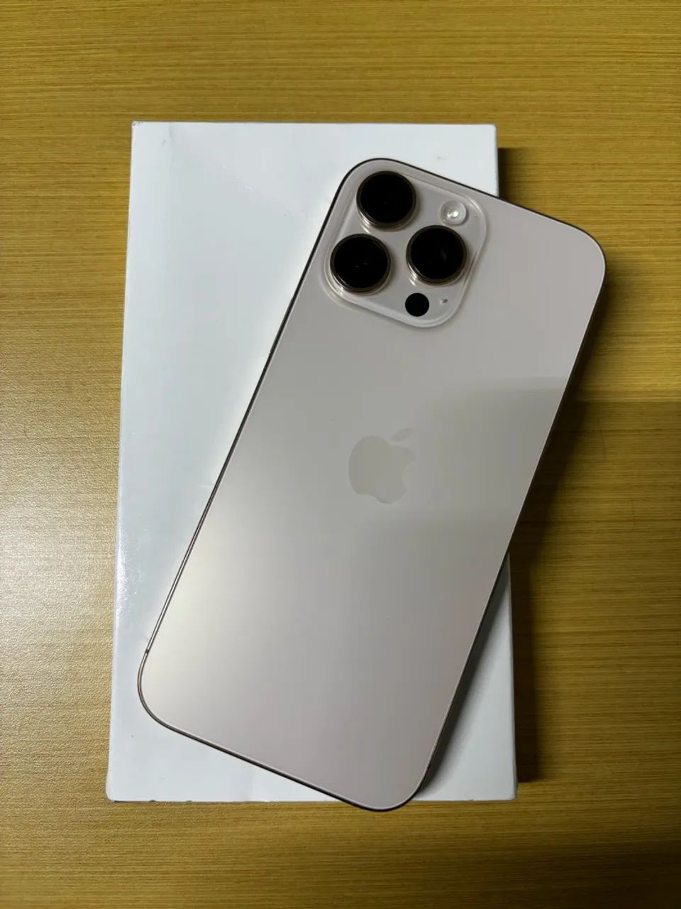 iPhone 16 Pro Max 256gb