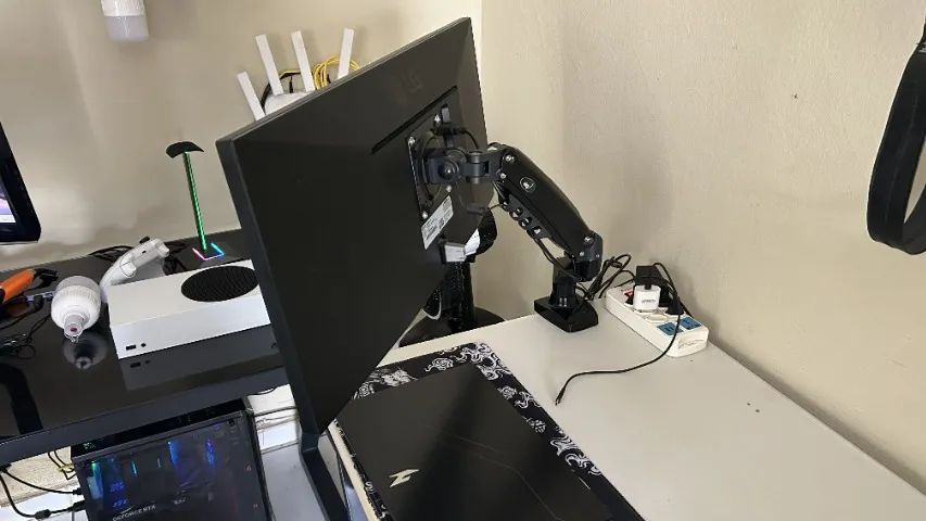 Monitor UltraWide LG 29 pol. + Suporte articulado  - Foto 2