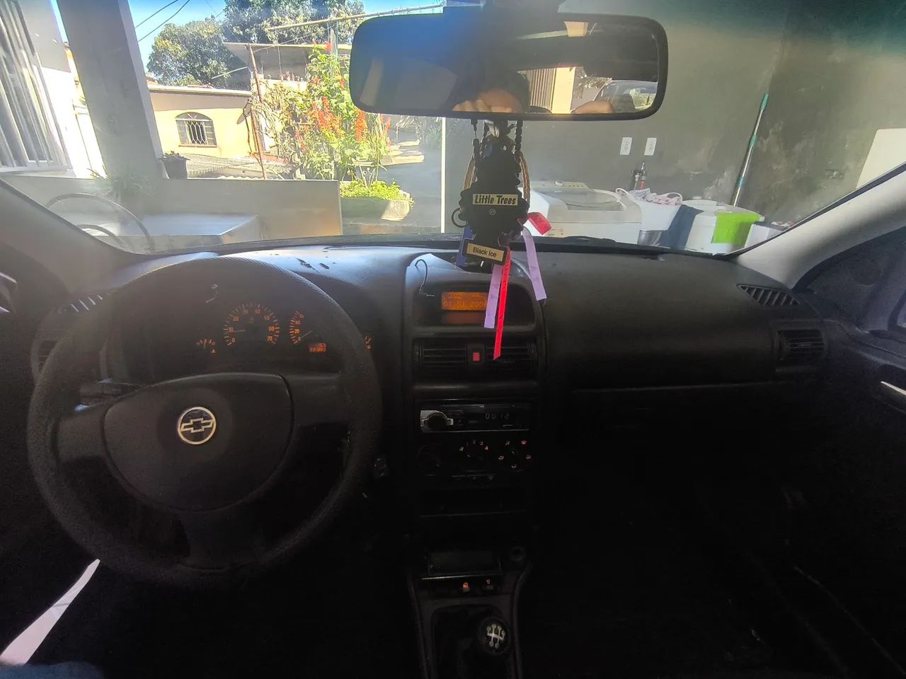 Chevrolet Astra 2007
