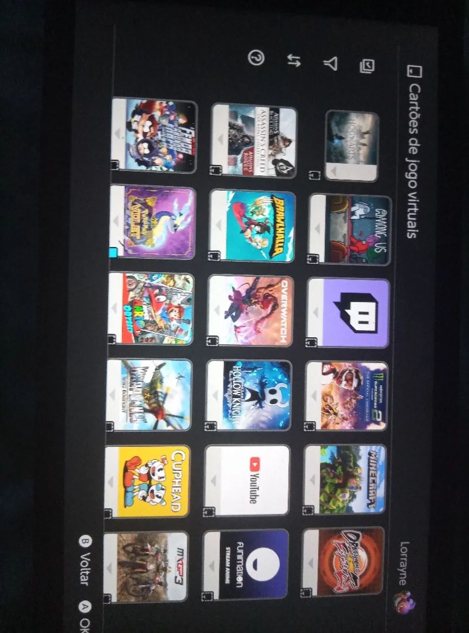 Vendo jogos Nintendo switch  - Foto 2