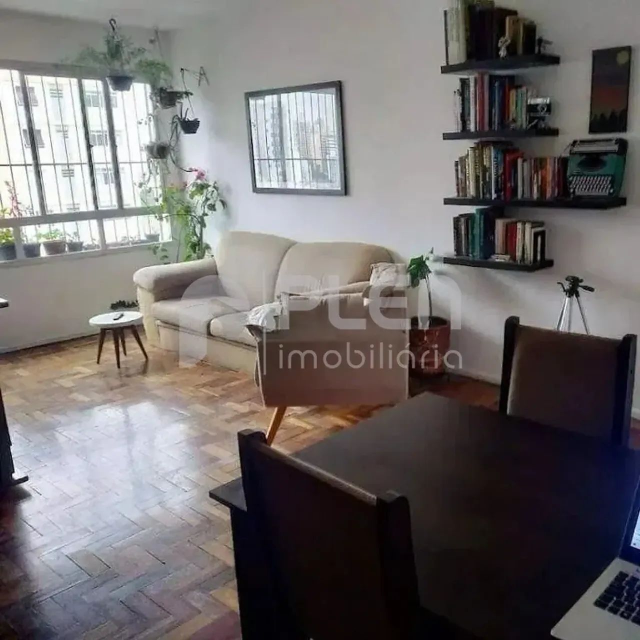 Apartamento na Aclimação com 2 quartos mais dependência de empregada - Foto 2