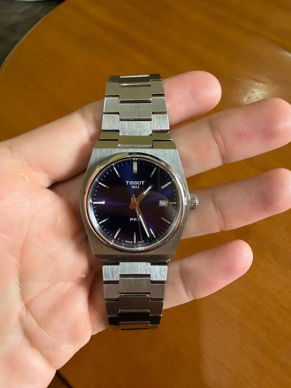 Tissot PRX 35mm Original com Documentos 