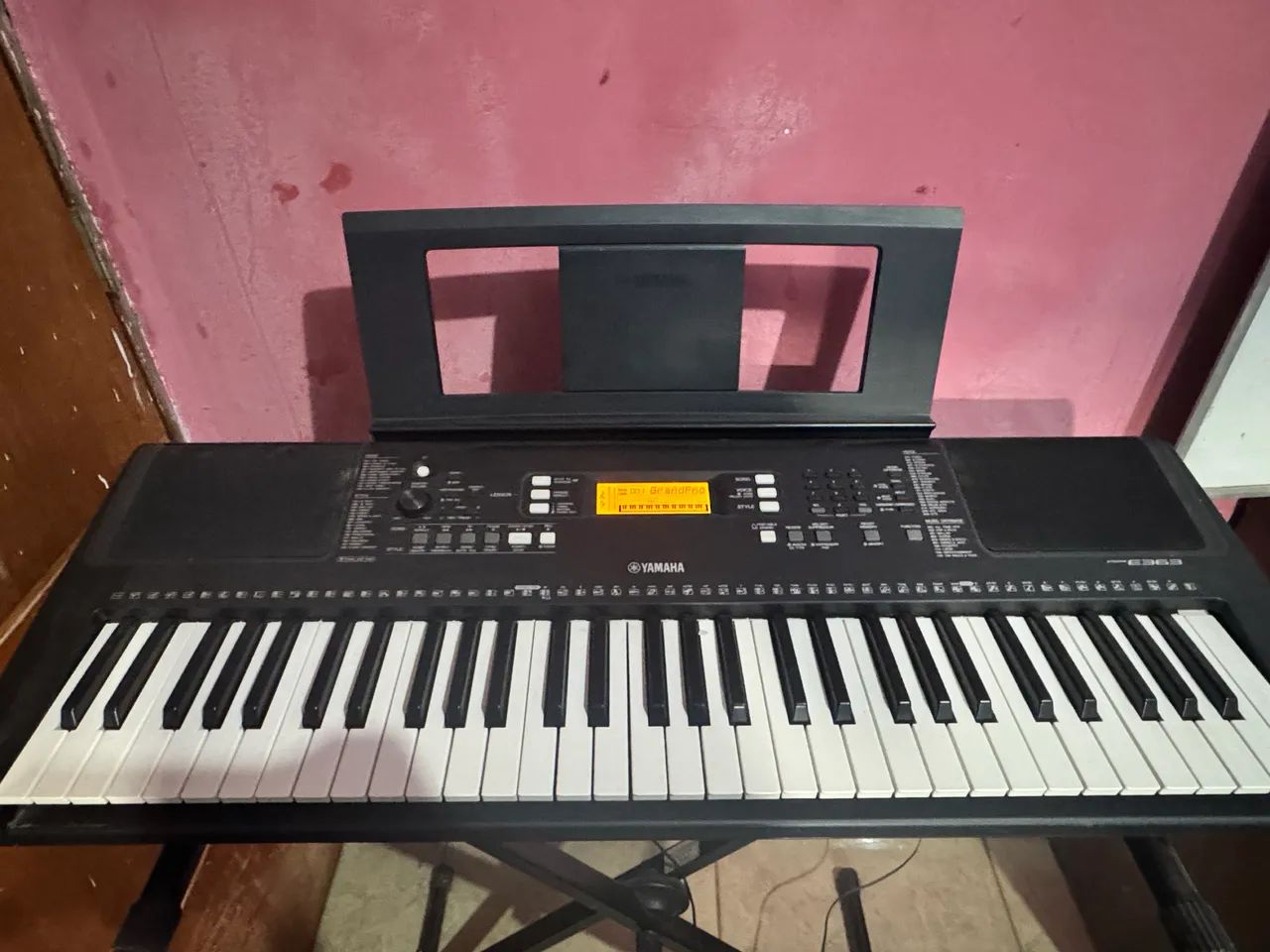 Teclado Yamaha  - Foto 2