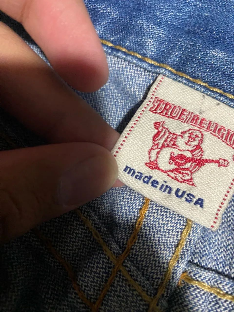 True religion section joey (flare) - Foto 4