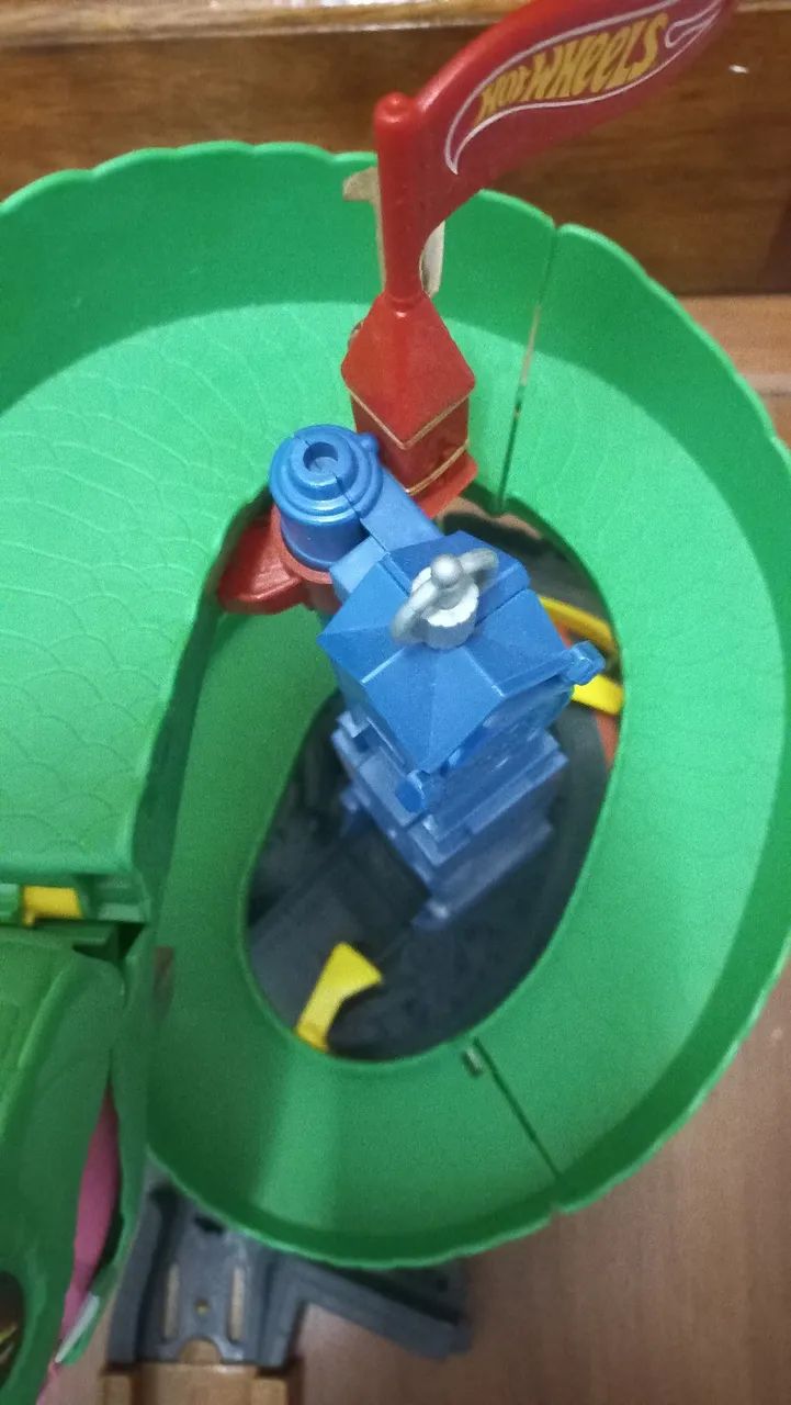 BAIXOUU!!! HOT WHEELS - ATAQUE DA COBRA - Foto 3