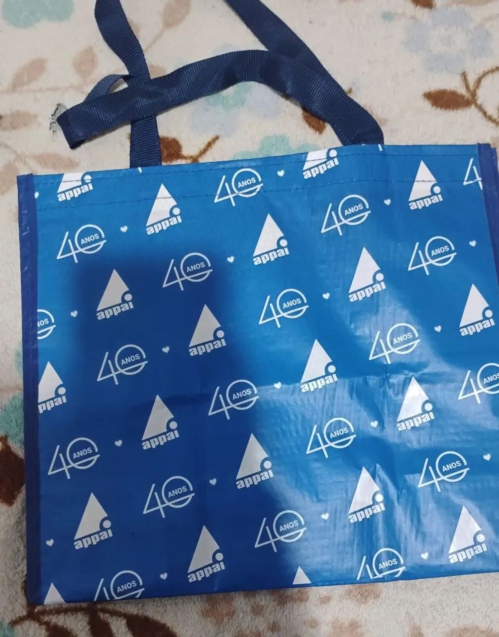 Kit appai 40 anos tamanho PP - Foto 3
