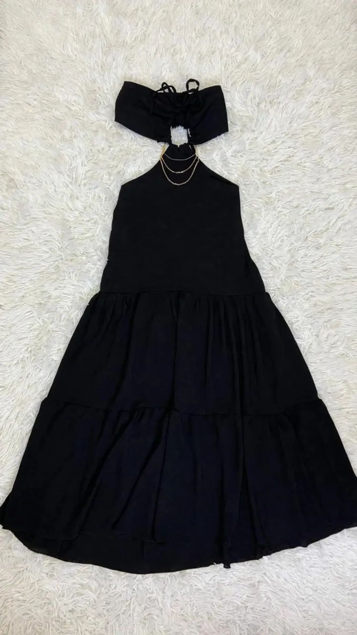 Vestido Black