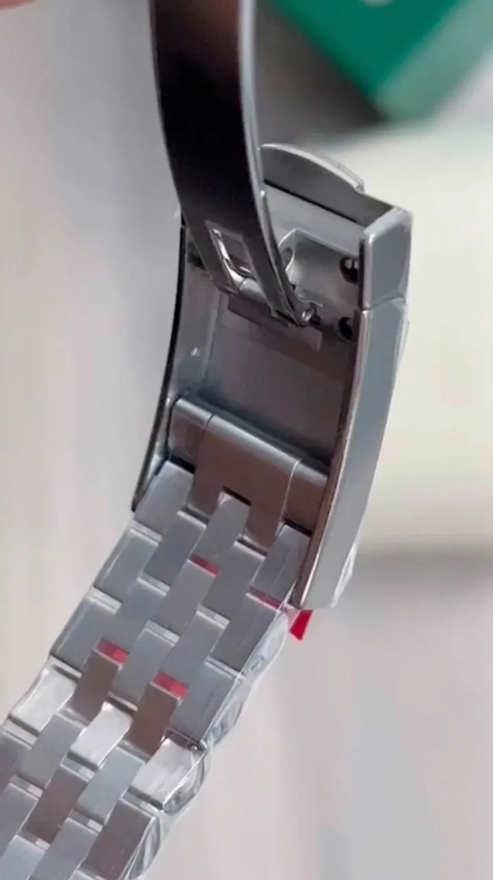 Rolex Datejust Super Clone + Caixa Completa - Foto 3