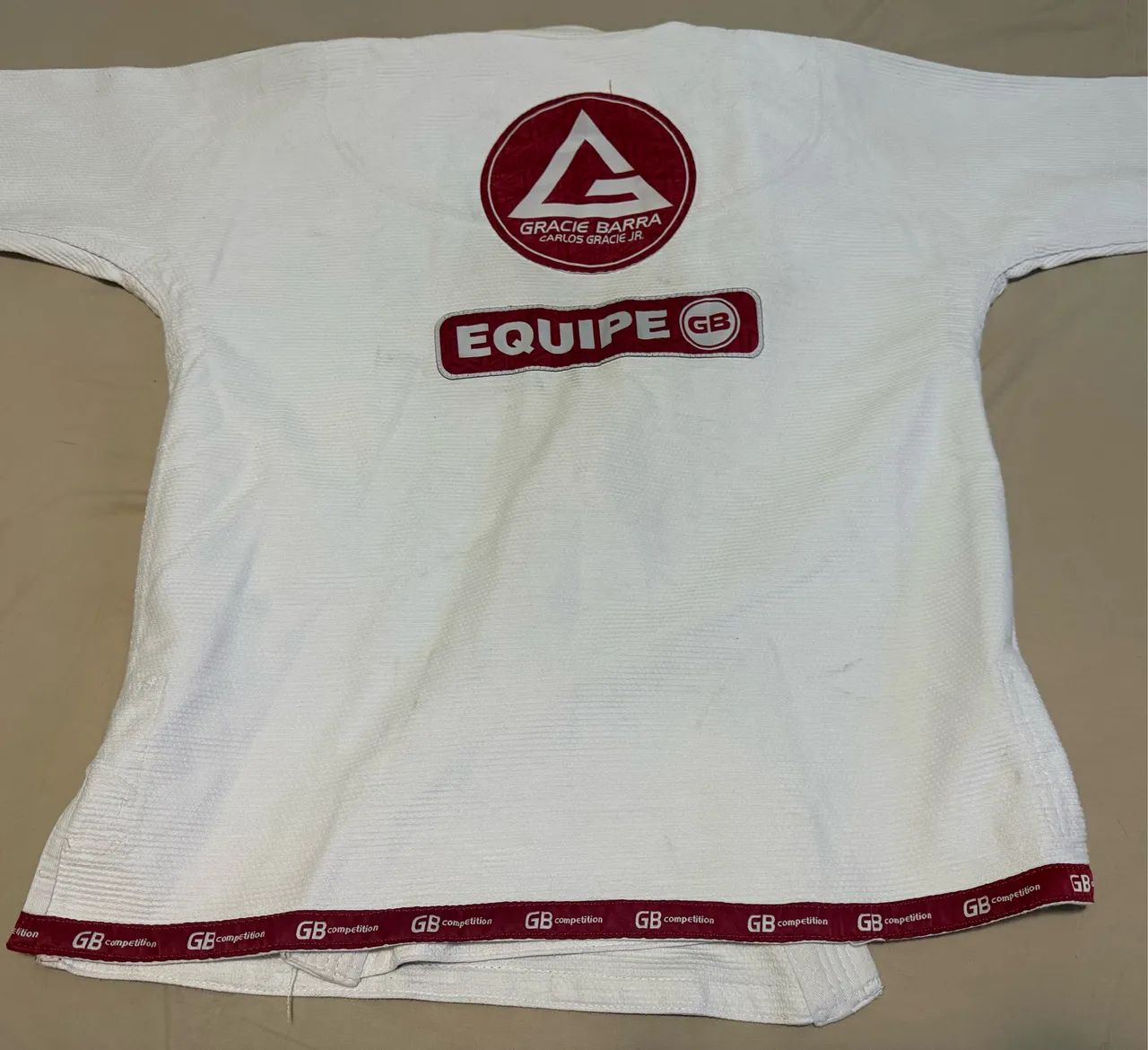 Kimono A1 gracie barra  - Foto 4