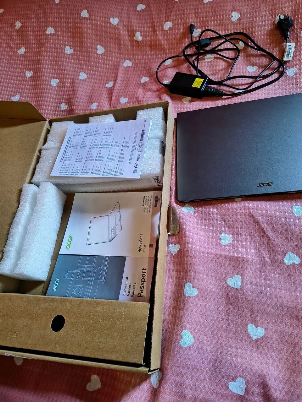 Notebook Acer Aspire Go 15 - Foto 2