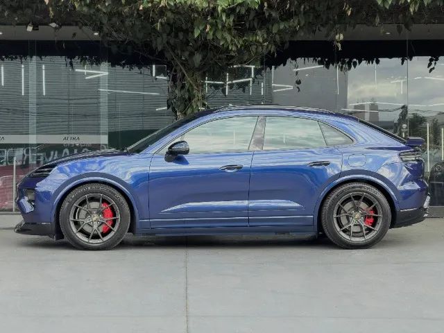 Porsche Macan 4 (elétrico) 2024 - Foto 3