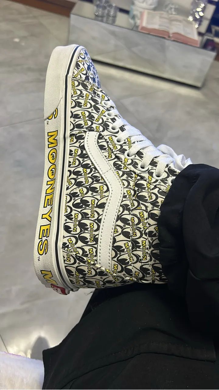 Vans Mooneys  - Foto 5