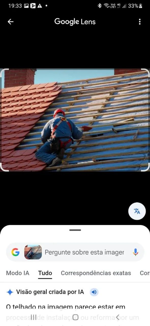 Serviços de telhados em geral - Foto 2