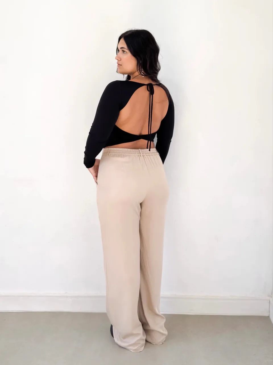 Calça areia Callerio - Foto 2