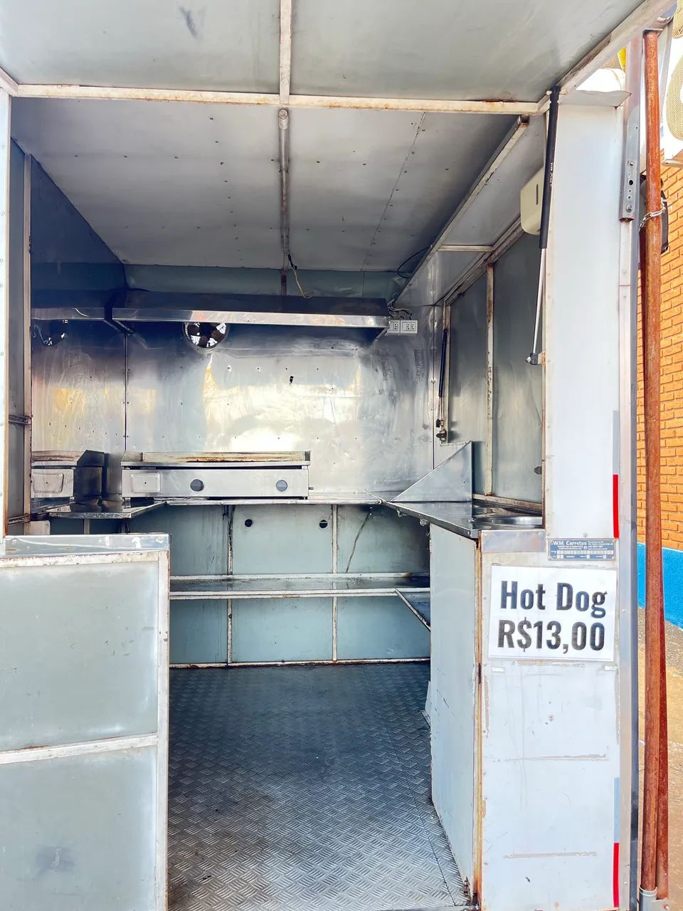 Trailer de lanche - Foto 2