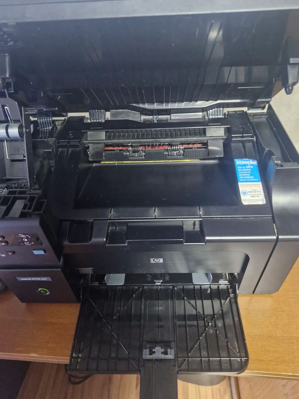 Impressora HP LaserJet M1132 MFP - Foto 5