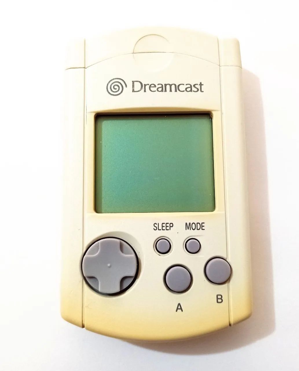 Vmu Sega Dreamcast original já com bateria nova - Foto 5