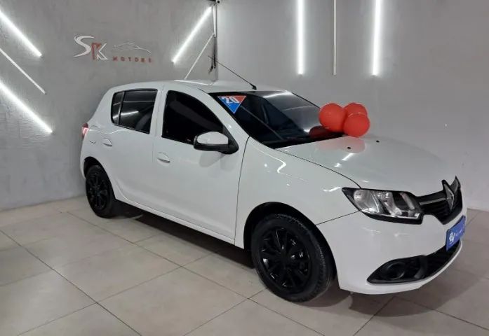 Renault Sandero SANDERO Authentique Hi-Power 1.0 16V 5p 2015