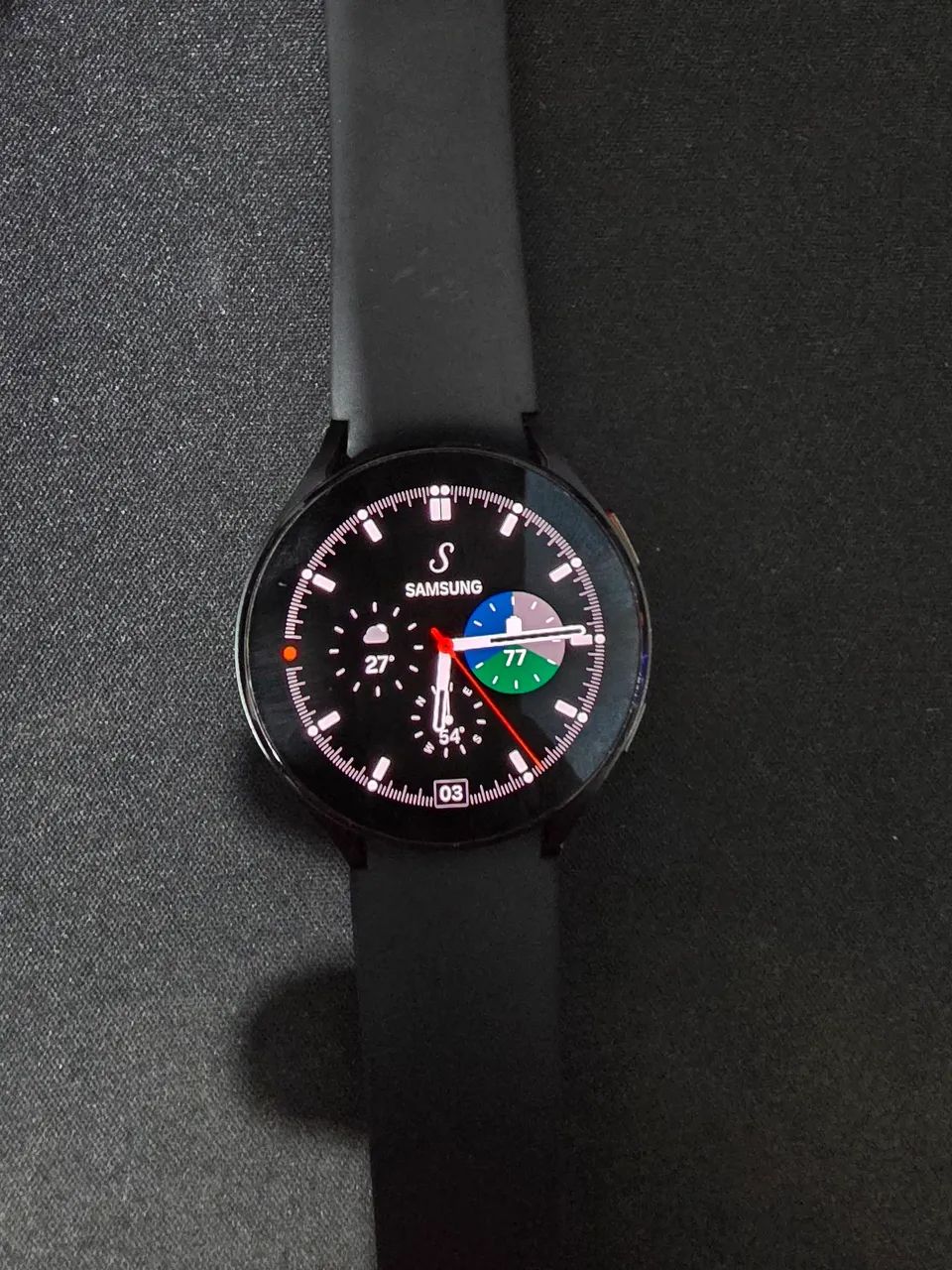 Galaxy watch 4
